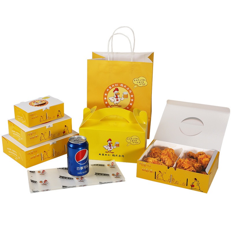 Custom Printed Packaging Solutions